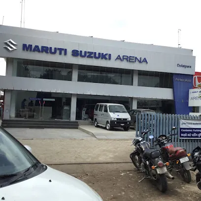Maruti Suzuki ARENA (Perfect Auto, Junagadh, Rajkot Road)
