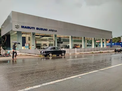 Maruti Suzuki ARENA (Popular Vehicles & Services, Kottayam, Chavittuvari)
