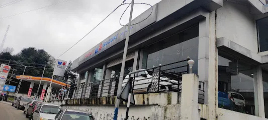 Maruti Suzuki ARENA (Rani Motors, Shillong, Mawblei)