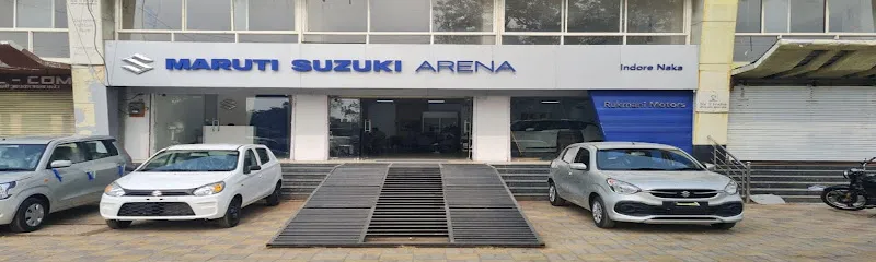 Maruti Suzuki ARENA (Rukmani Motors, Dhar, Indore Naka)