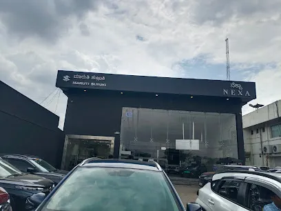 Maruti Suzuki ARENA (Saketh Automobiles, Tumakuru, Sira Road)