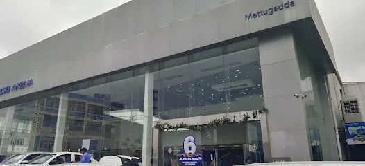 Maruti Suzuki ARENA (Sri Jayarama Motors, Mahbubnagar, Mettugadda)