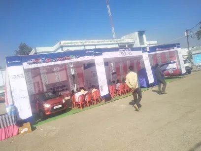 Maruti Suzuki ARENA (Standard Motocorp Pvt. Ltd, Narsinghpur, Bypass Road)