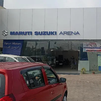 Maruti Suzuki ARENA (Varun Motors, Medak, Narsapur Road Medak)