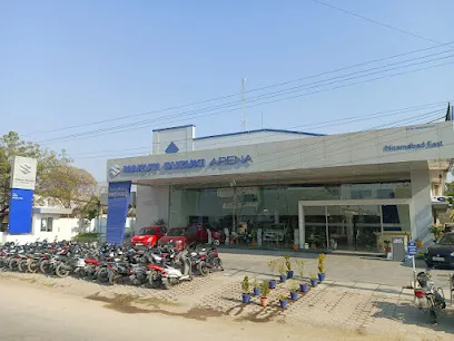Maruti Suzuki ARENA (Varun Motors, Nizamabad, Madhavanagar)