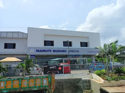Maruti Suzuki ARENA (Varun Motors, Srikakulam, Peddapadu Road)