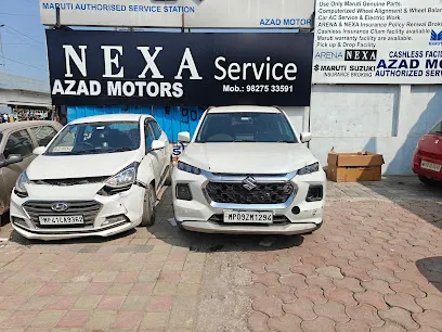 MARUTI SUZUKI ARENA(AZAD MOTORS)