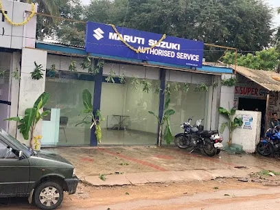Maruti Suzuki Authorised Service (Shiva Service Point)