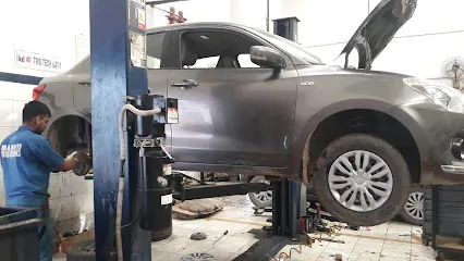 Maruti Suzuki Service (Auric Motors)