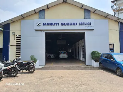 Maruti Suzuki Service (AVG Motors, Erayilkadavu, Kottayam)