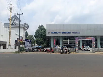 Maruti Suzuki Service (Popular Vehicles)