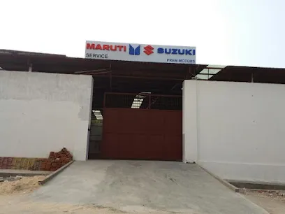 Maruti Suzuki Service (Prem Motors)