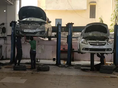 Maruti Suzuki Service (Relan Motors)