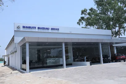 Maruti Suzuki Service (Satya Auto, Bilaspur, Sakri)
