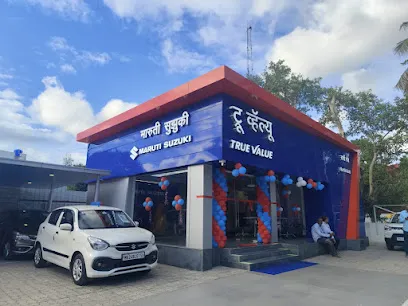 Maruti Suzuki TRUE VALUE (Automotive Manufacturers, Latur, Barshi Road)