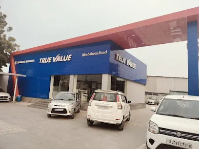 Maruti Suzuki True Value (Bhatia and Company, Chittorgarh, Nimbahera Road)