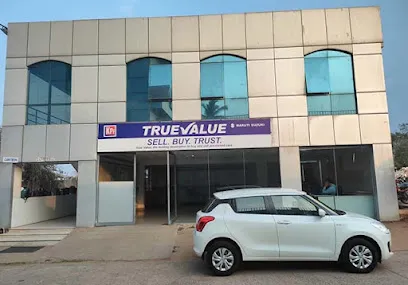 Maruti Suzuki True Value (KPF, Bellary, Hospet Road)