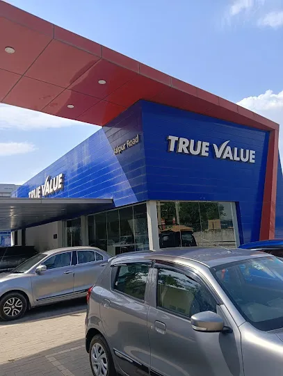 Maruti Suzuki True Value (MG Motors, Alwar, Burja)