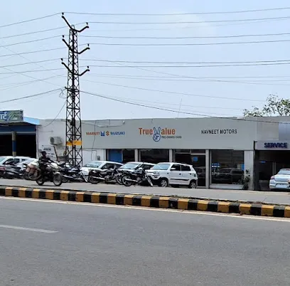 Maruti Suzuki True Value (Navneet Motors, Banswara, Dhaod Road)