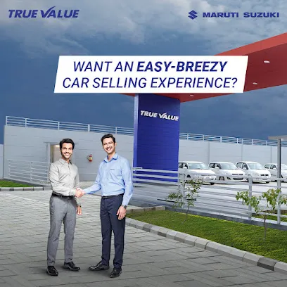 Maruti Suzuki TRUE VALUE (Rani Motor, Shillong, Mawblei )