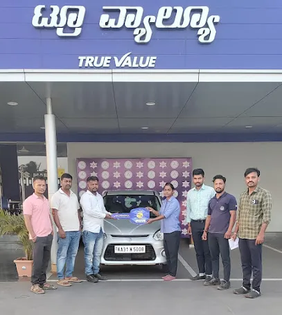 Maruti Suzuki TRUE VALUE (RNS Motors, Hubli, Unkal)