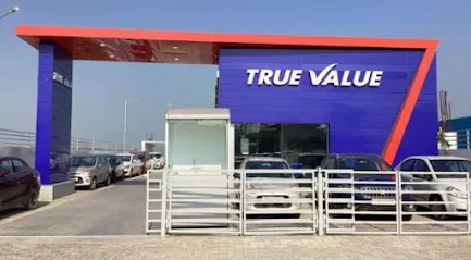 Maruti Suzuki True Value (TM Motors, Bharatpur, Barso Road)