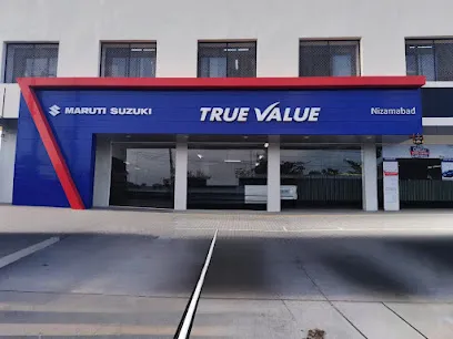 Maruti Suzuki TRUE VALUE (Varun Motors, Nizamabad, Madhavanagar)