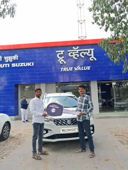 Maruti Suzuki TRUE VALUE(Automotive Manufacturers, Aurangabad, Chikalthana)