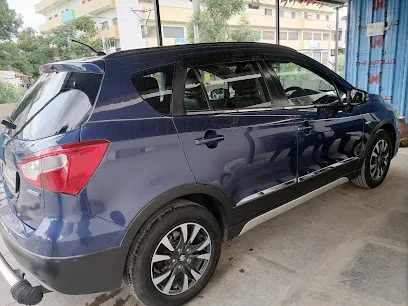 Masha Allah car wash