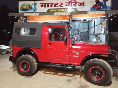 MASTER GARAGE
