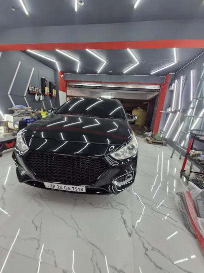 Masters Detailing