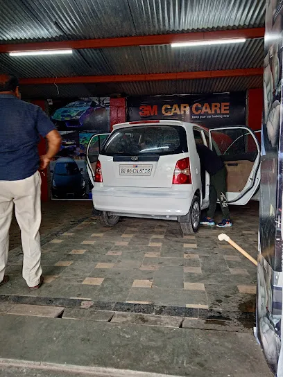 Matarani Car Decor