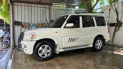 MATHI CAR & BIKE WASH