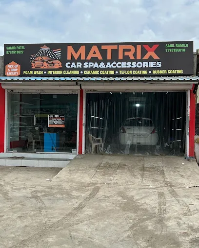 MATRIX CAR-BIKE CARE