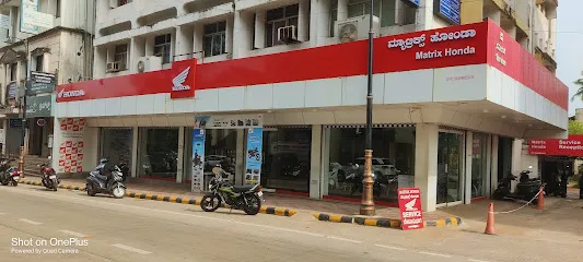 Matrix Honda(Matrix Auto Corporation ,Mangalore)