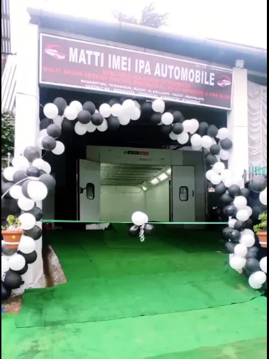 Matti IMei IPa Automobiles