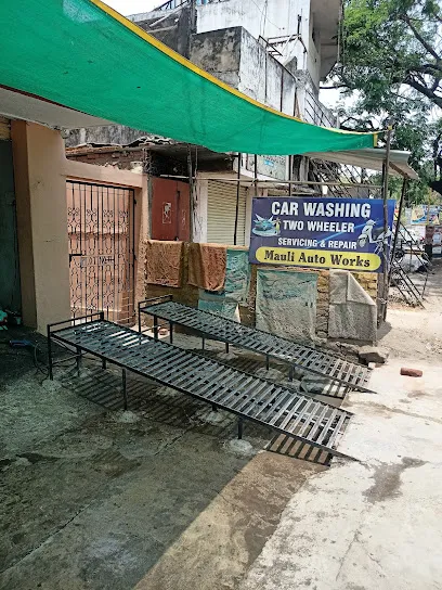 Mauli Automobiles,Bike And Car Washing