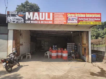 Mauli Car Wash and Detailing