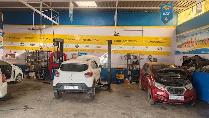 MAYANK MARUTI