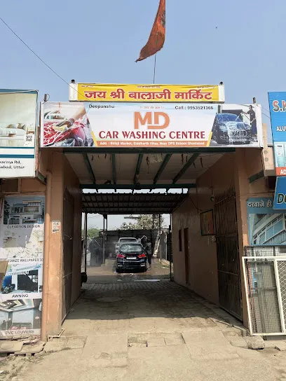 MD Car Wash