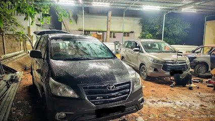 MDG CAR CARE Mechanic Water Wash