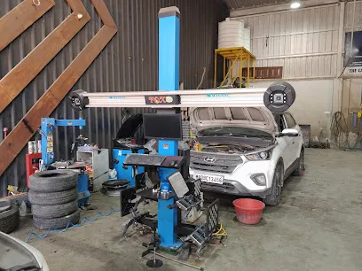 Mechanicbabu- The Car Junction | Indore