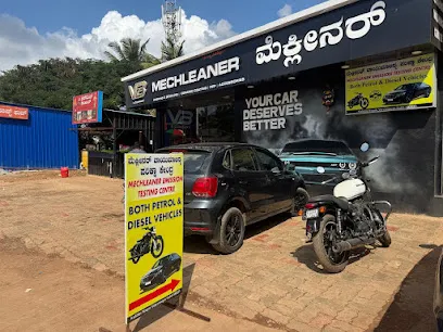 MECHLEANER - EMISSION TESTING CENTER