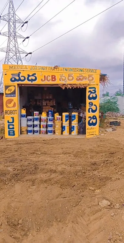 Medha jcb