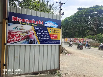 Meenakshi water service