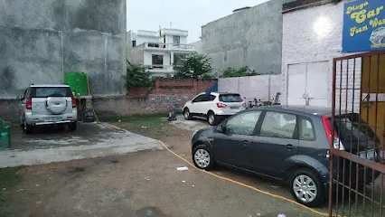 Mega Car Foam Wash