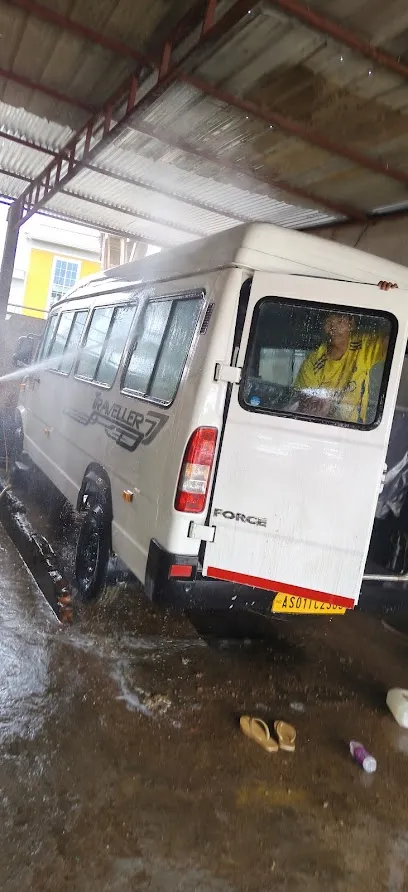 Mega Car Wash & Spa
