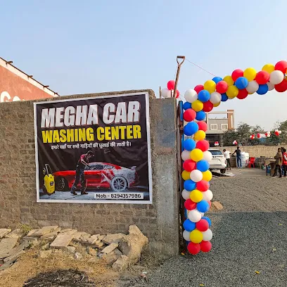 Megha Washing Center