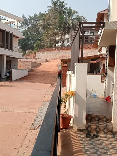 Melanta Friends garden