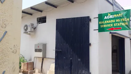 Melenadu Hi-Tech Service Station